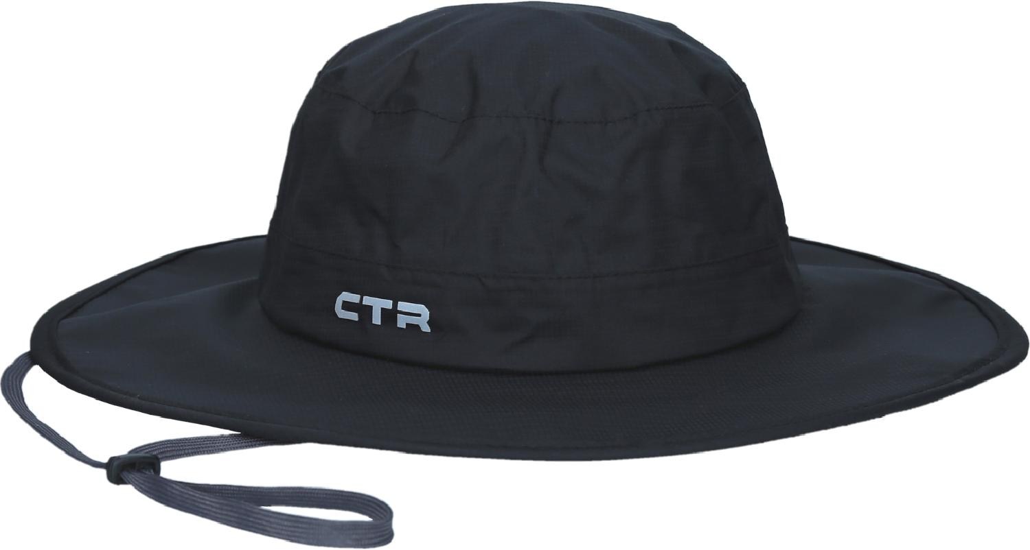 Водонепроницаемая шляпа Boonie с полями CTR, черный