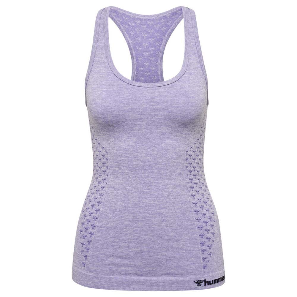 

Топ Hummel Ci Seamless, синий