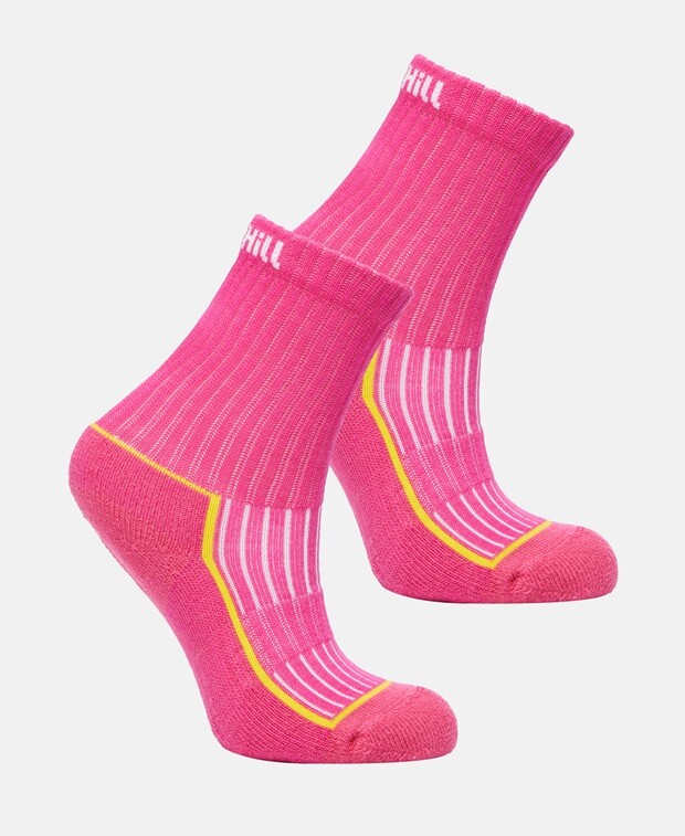 

Функциональные носки, 2 шт. Uphill Sports, розовый