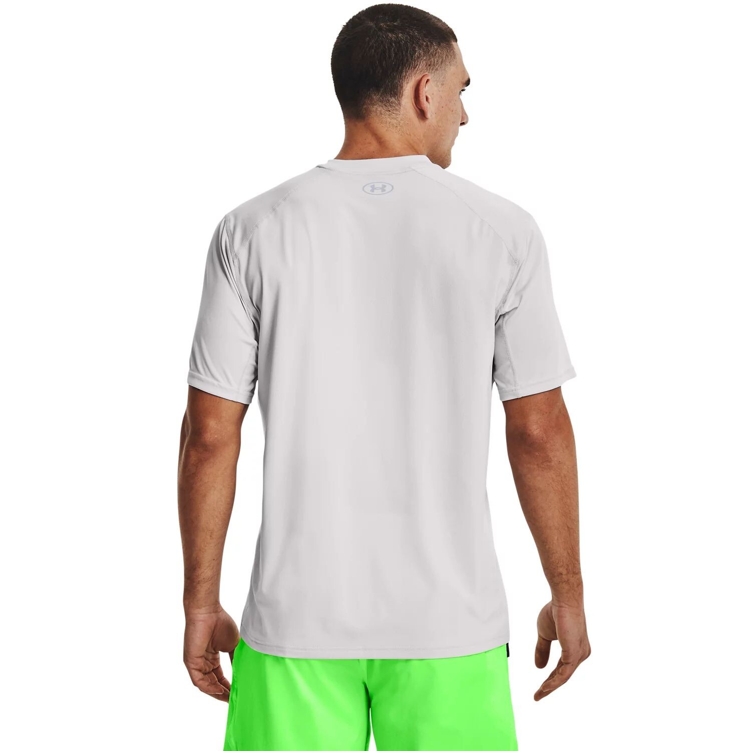 

Мужская трикотажная футболка с круглым вырезом Under Armour Drift Tide UA Tech Performance