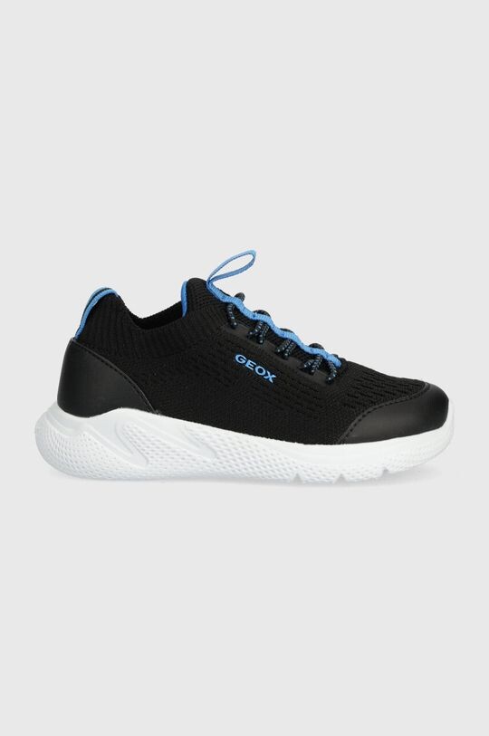 

Geox Детские кроссовки SPRINTYE, черный