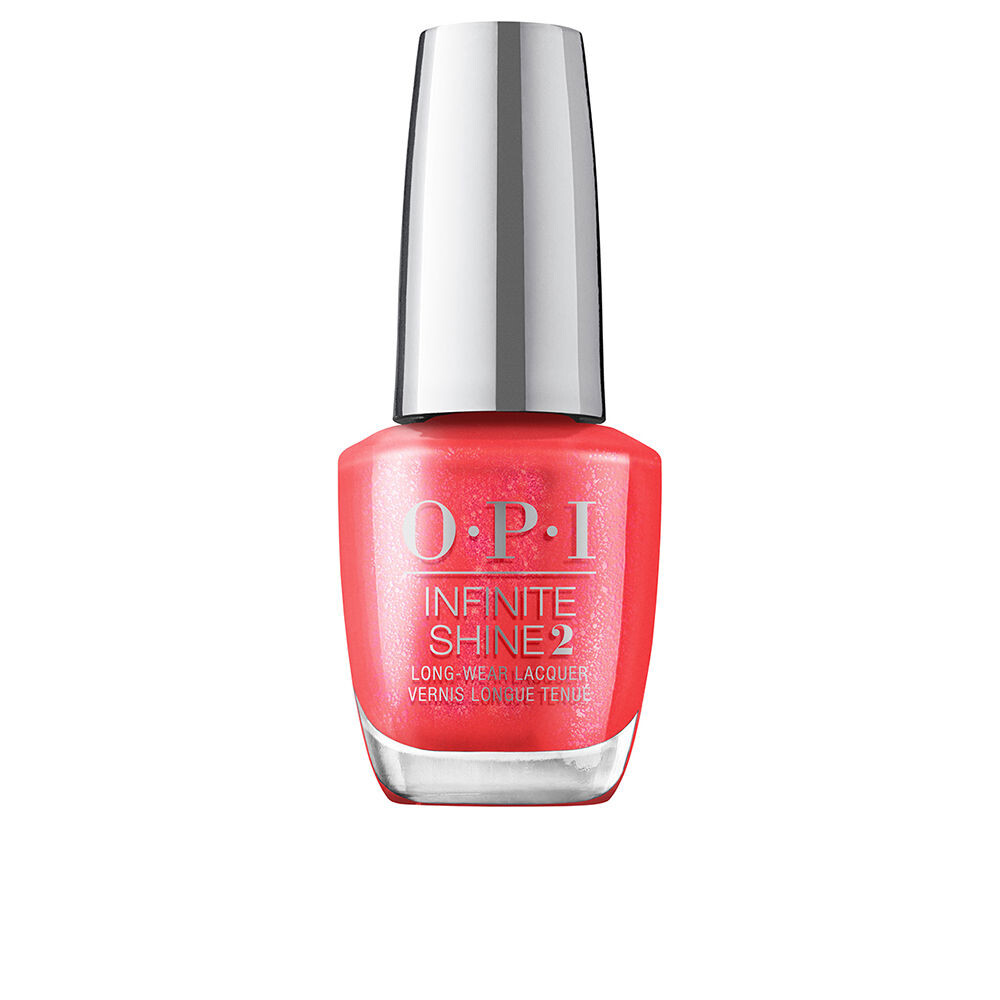 

Лак для ногтей Infinite shine 2 Opi, 15 мл, Left Your Texts on Red