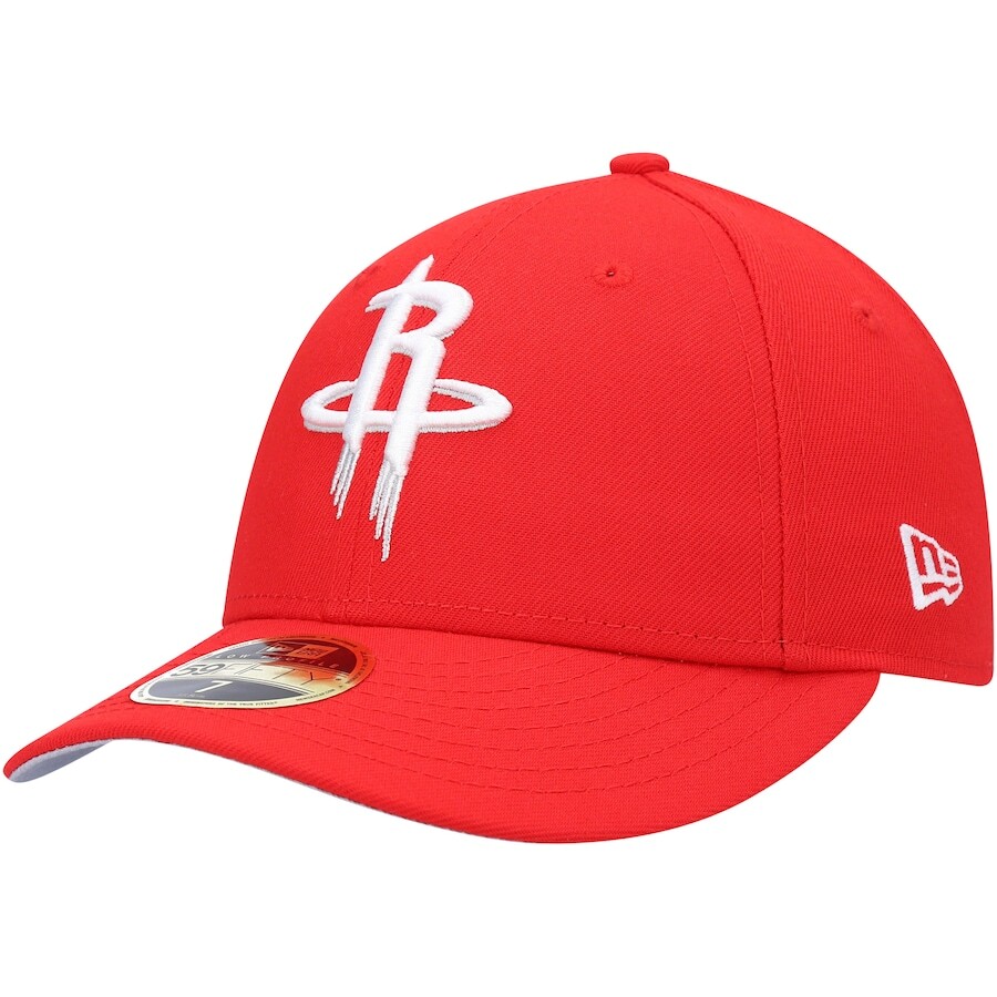 

Бейсболка New Era Houston Rockets, красный
