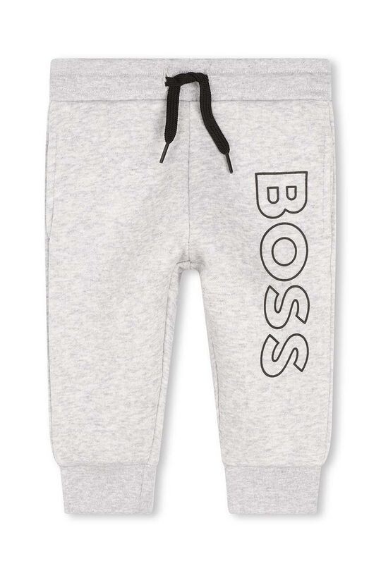 

Детские спортивные штаны BOSS, серый
