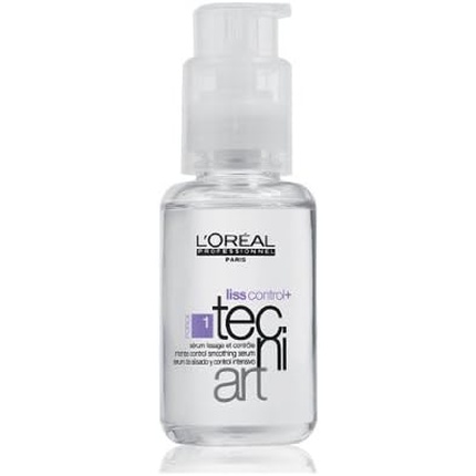 L'Oreal Professional Tecni.Art Smooth Liss Control Plus Intense Control Разглаживающая сыворотка 50 мл