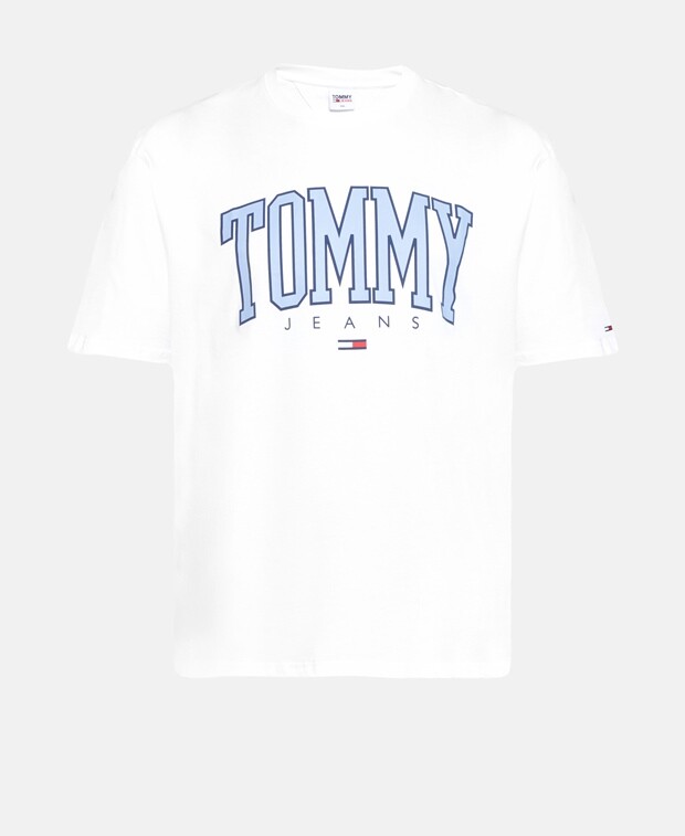 

Футболка Tommy Jeans, белый