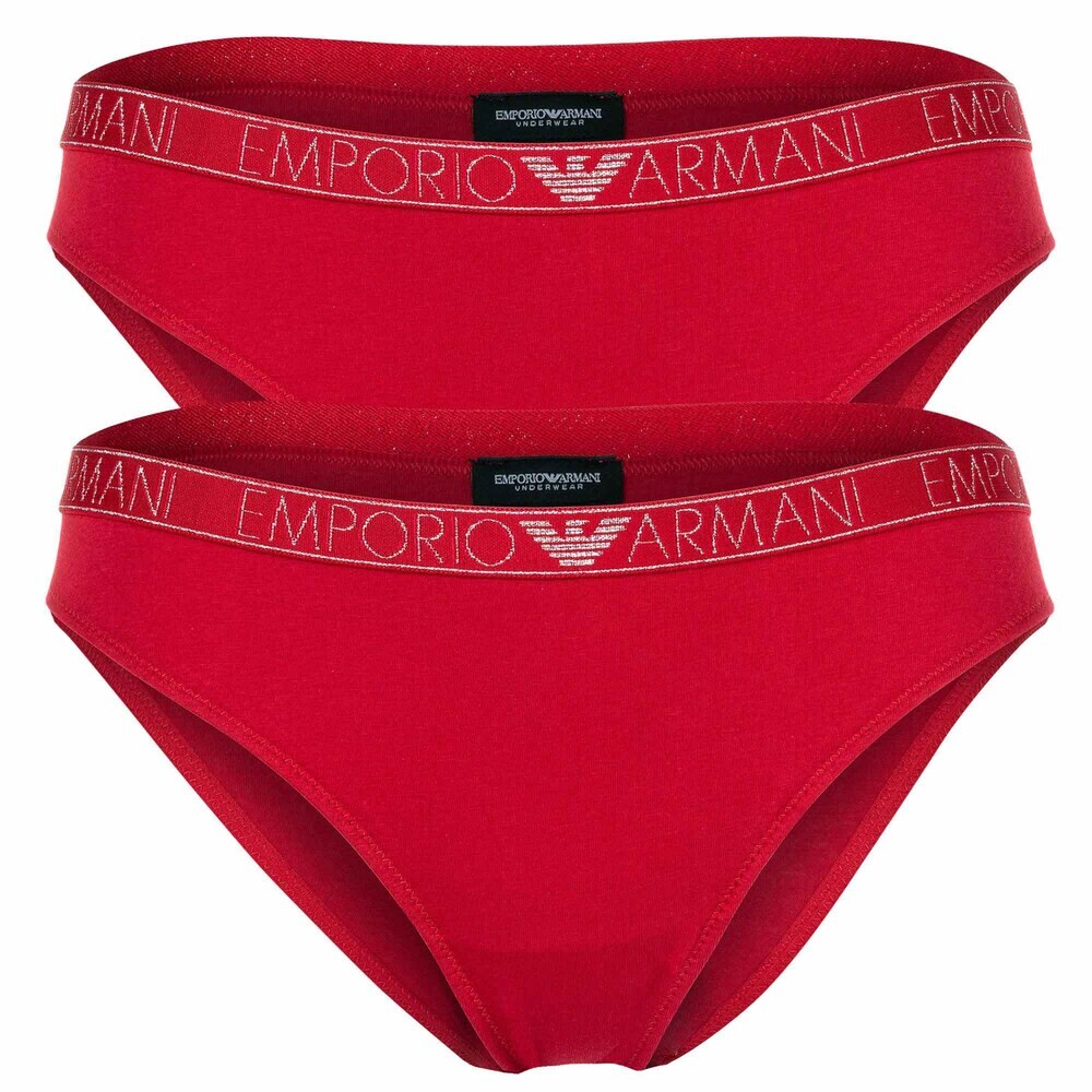 

Трусики Emporio Armani, красный