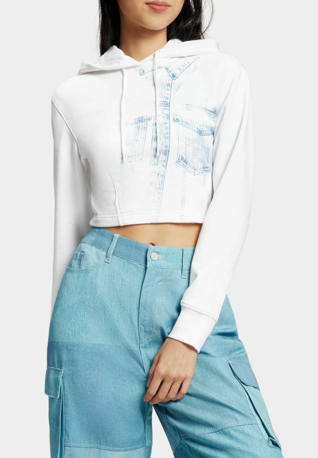 

Толстовка Esprit, белый