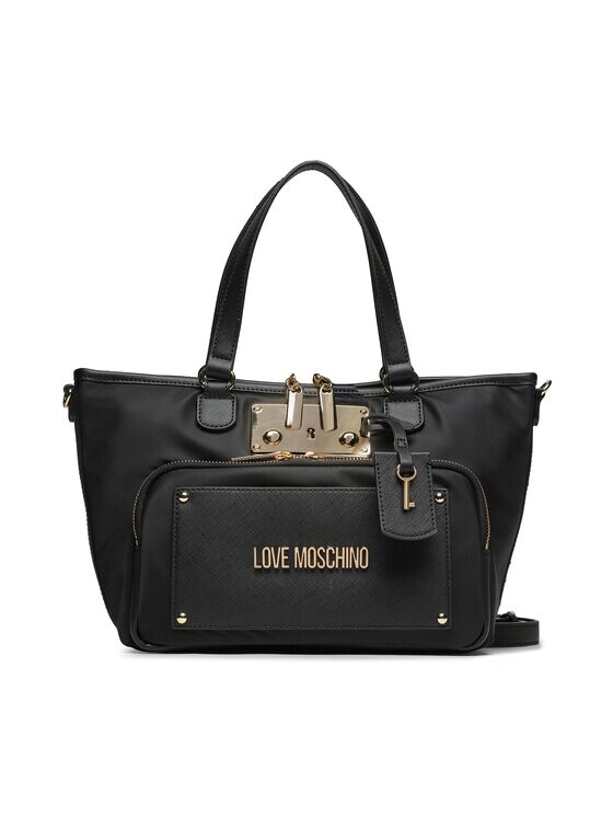 

Кошелек Love Moschino, черный
