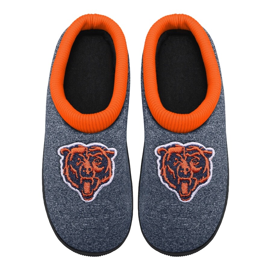 

Тапочки FOCO Chicago Bears