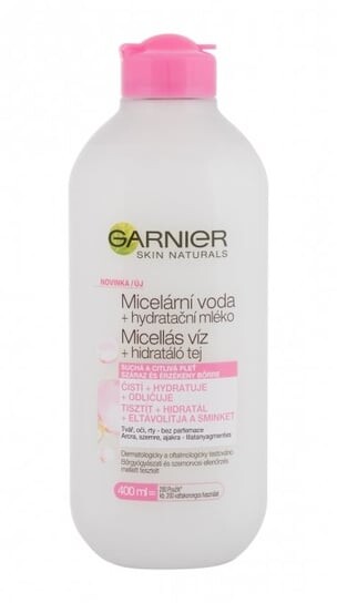 

Мицеллярная вода с молочком, 400 мл Garnier SkinActive
