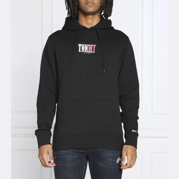 

Толстовка обычного кроя Tommy Hilfiger, черный