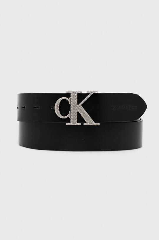 

Двусторонний ремень Calvin Klein Jeans, черный