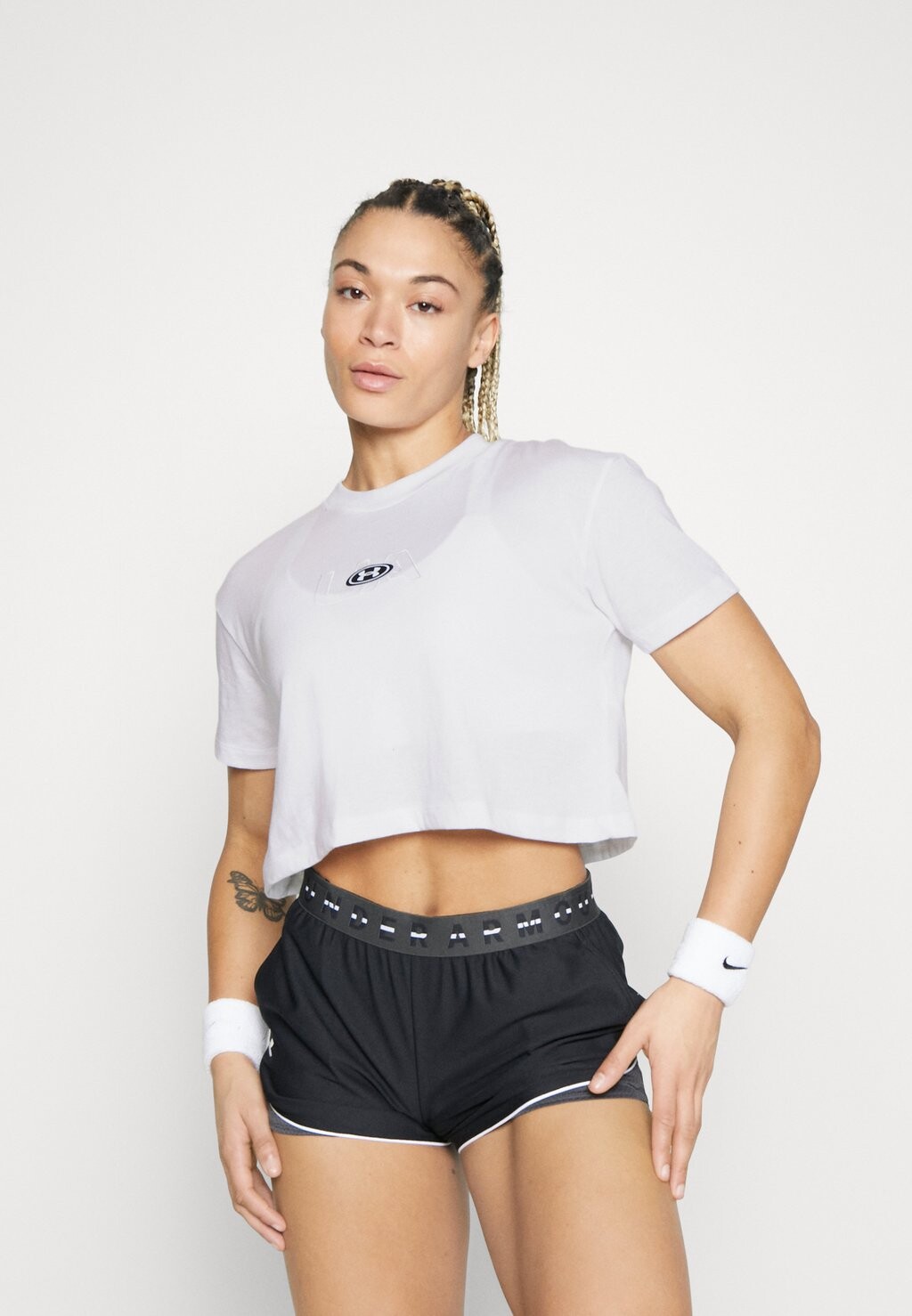 

Спортивная футболка Under Armour, Коричневый