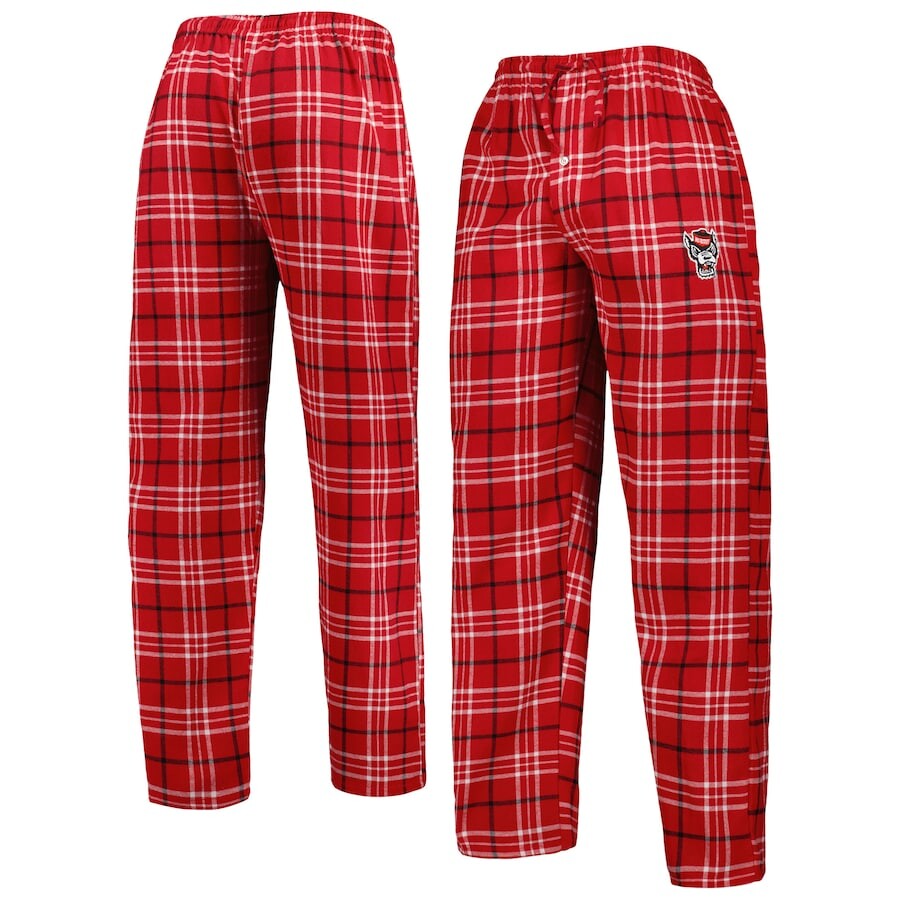 

Брюки Sideline Apparel Nc State Wolfpack, красный