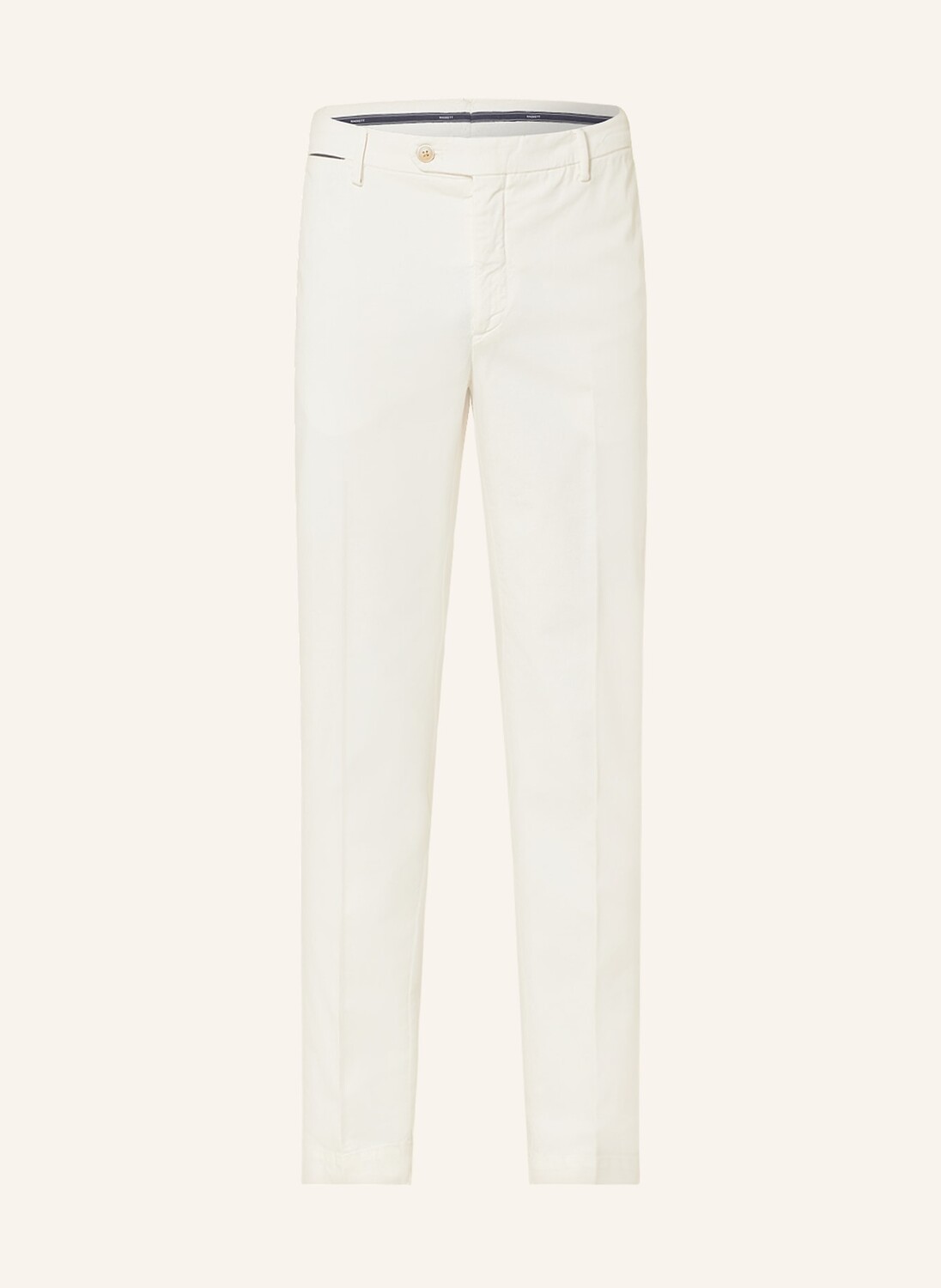

Брюки чино HACKETT LONDON Slim Fit, экру