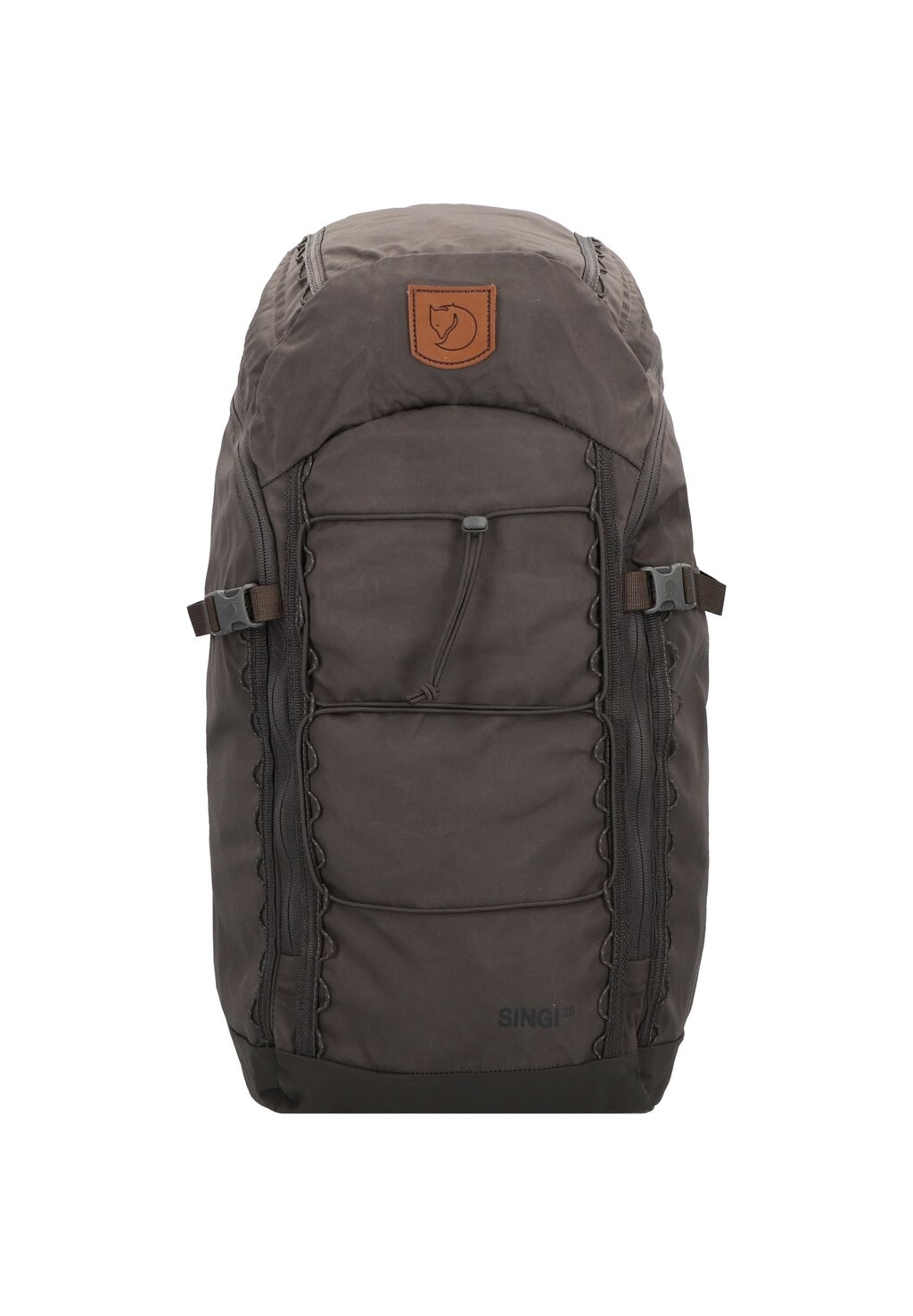 Трекинговый рюкзак Fjällräven, цвет stone grey