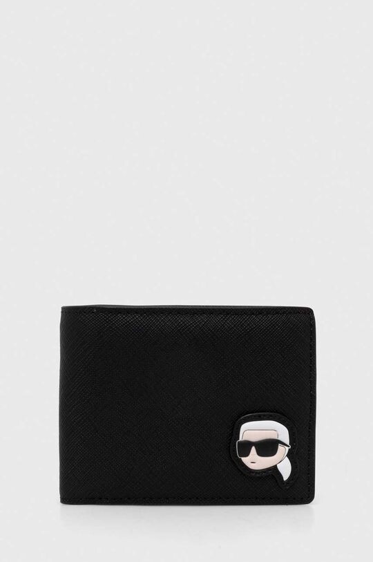 

Кошелек Karl Lagerfeld, черный