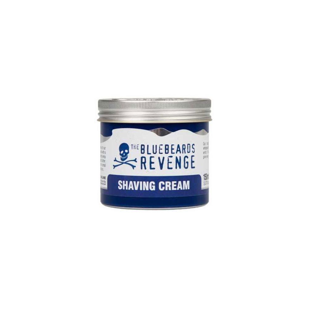 Пена для бритья Shaving solution The bluebeards revenge, 150 мл