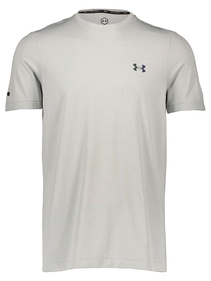 

Рубашка Under Armour Trainingsshirt, серый