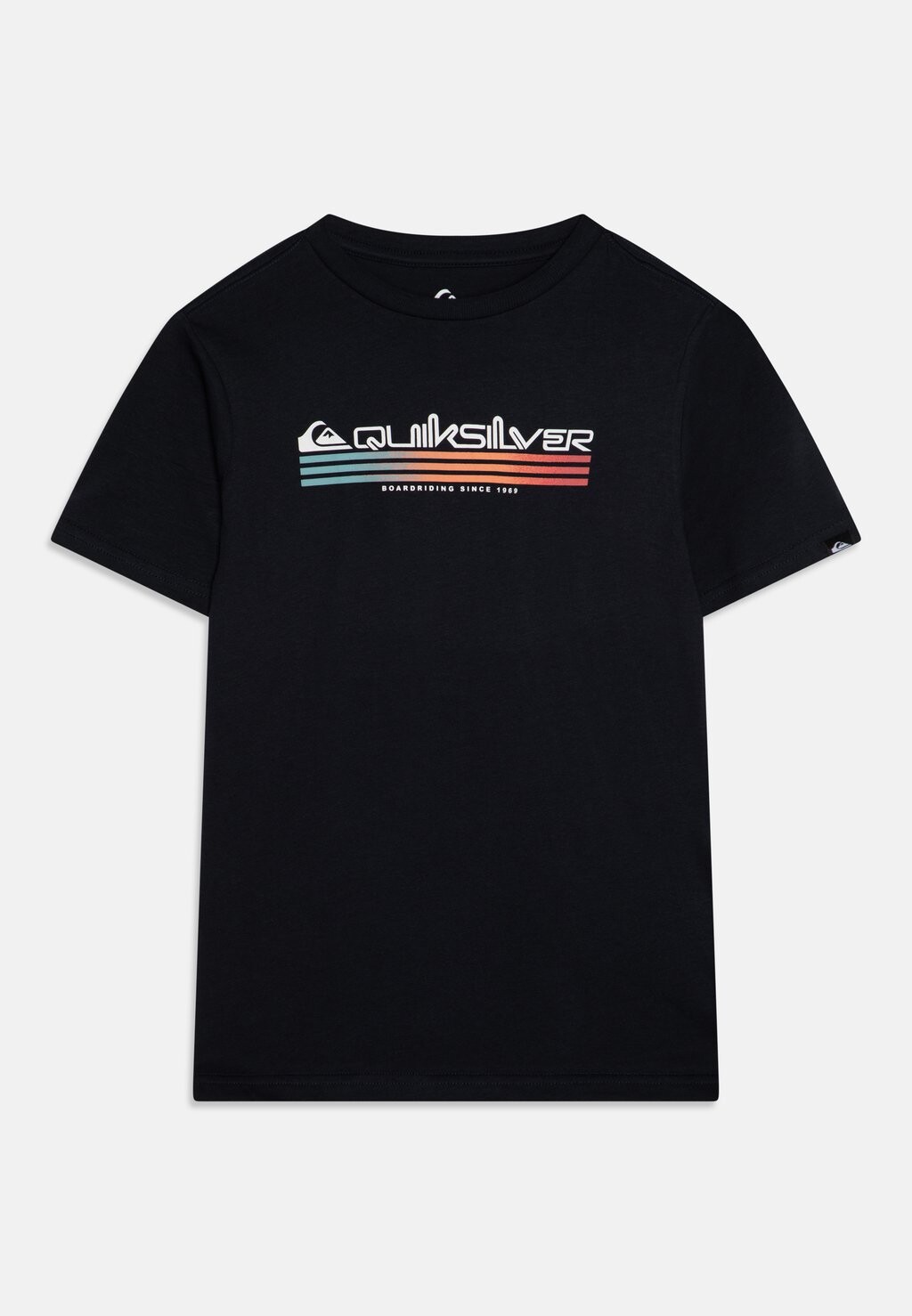 

Футболка с принтом OMNI FILL YOUTH Quiksilver, цвет dark navy
