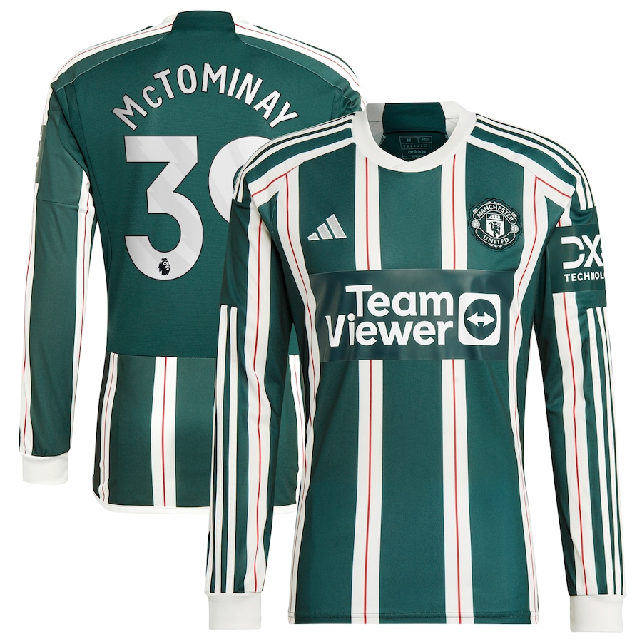 

Джерси adidas Manchester United, зеленый