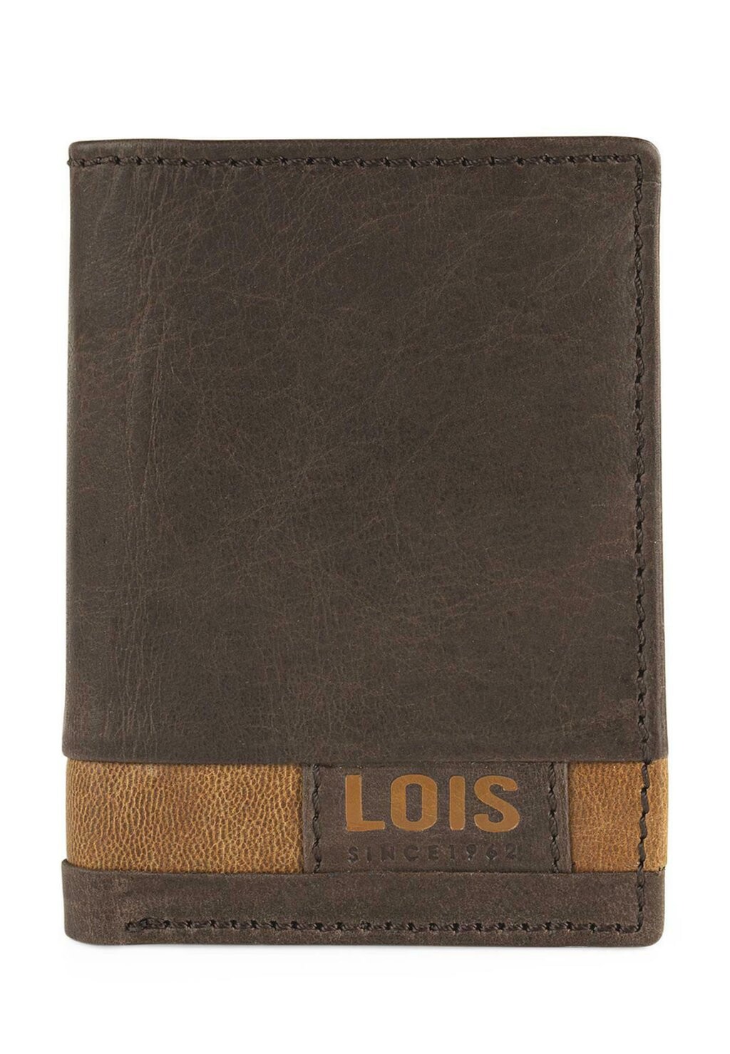 

Кошелек DAYTON LOIS Jeans, коричневый