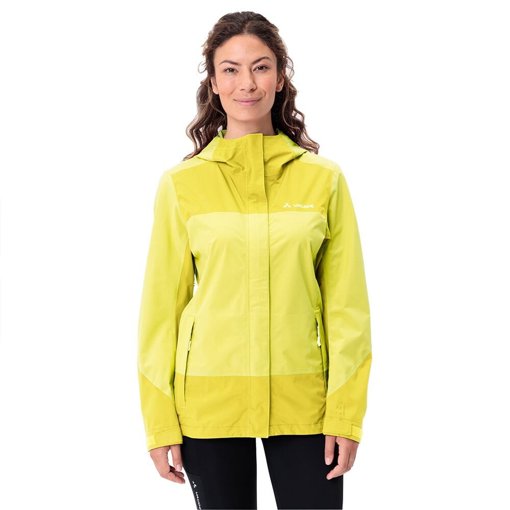 

Куртка VAUDE Neyland 2.5L, желтый