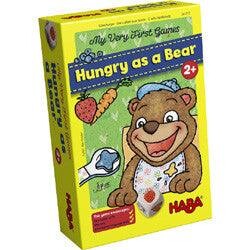 

Настольная игра Haba Hungry As A Bear