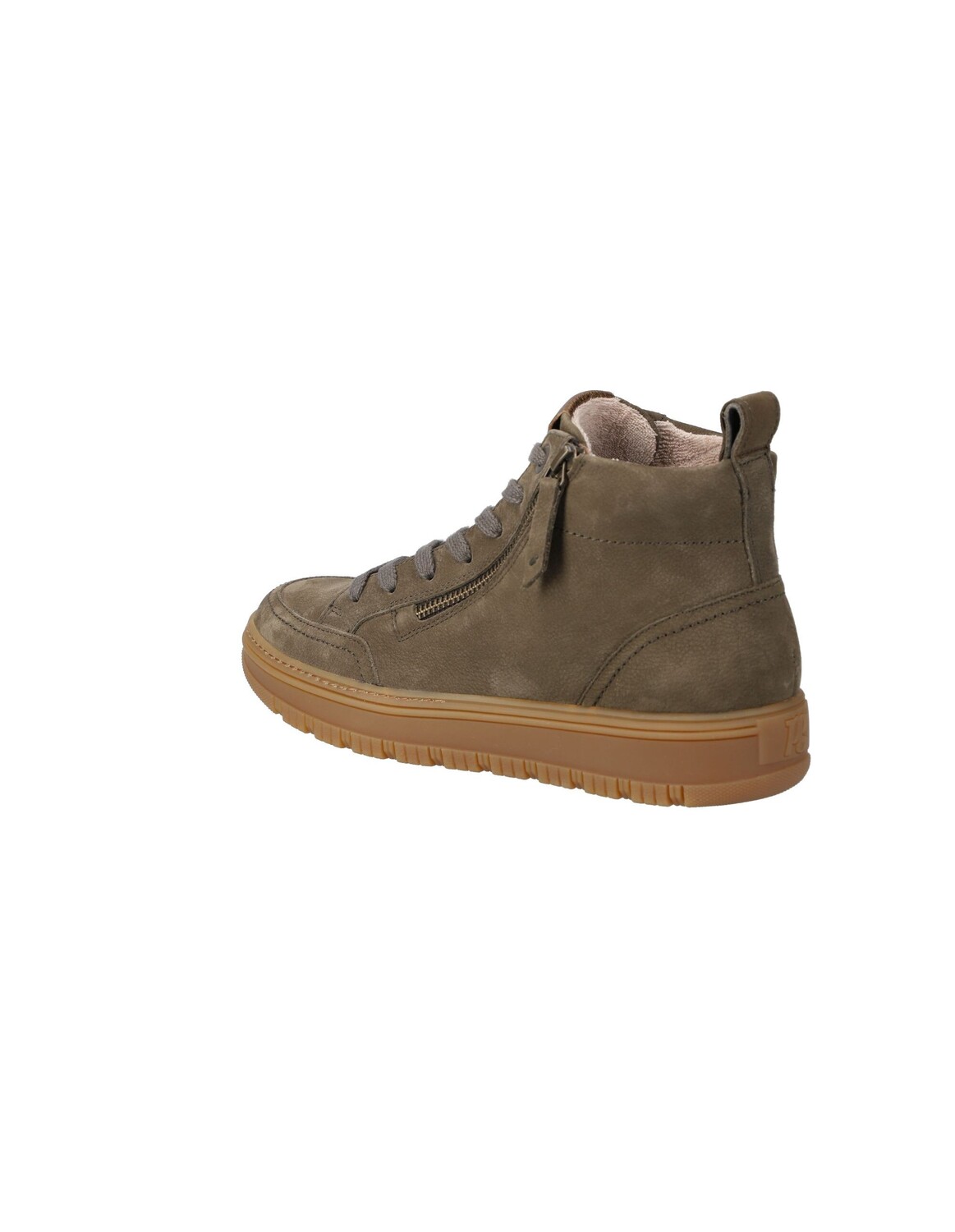 

Кроссовки Paul Green Hightop Sneaker, цвет military/messing