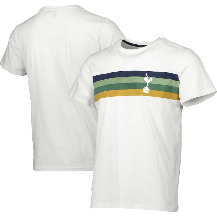 

Футболка с коротким рукавом Sport Design Sweden Tottenham Hotspur, белый