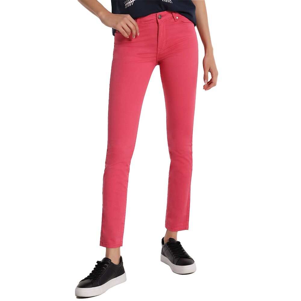 

Брюки Lois Jeans 123644-20106-2025, розовый