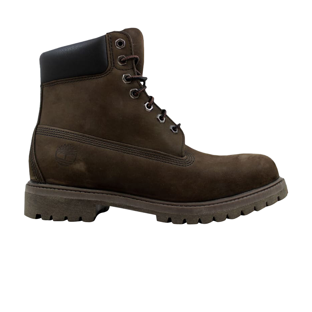 Ботинки 6 inch Premium Boot Timberland, коричневый 6 inch premium boot
