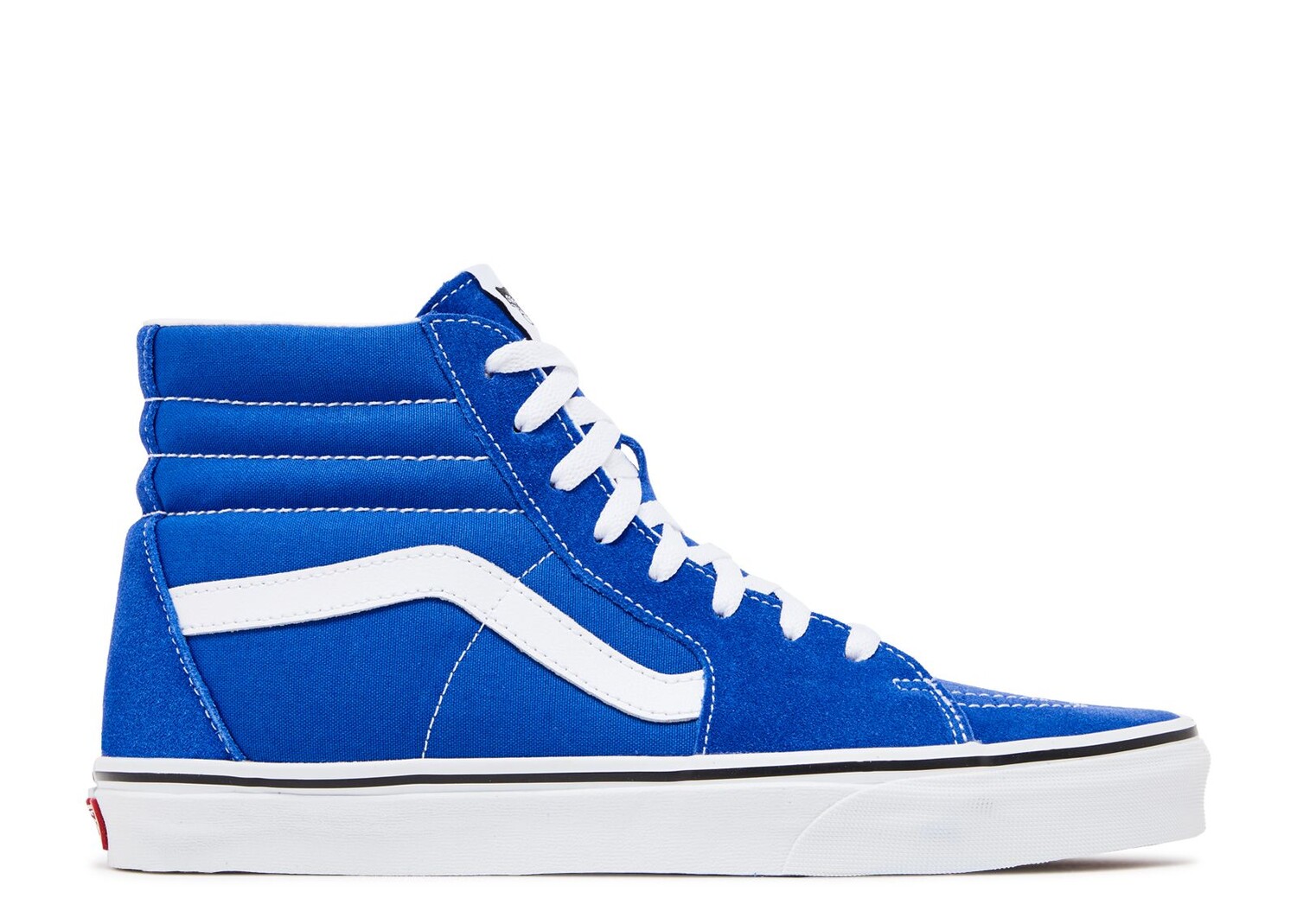 

Кроссовки Vans Sk8-Hi 'Dazzling Blue', синий
