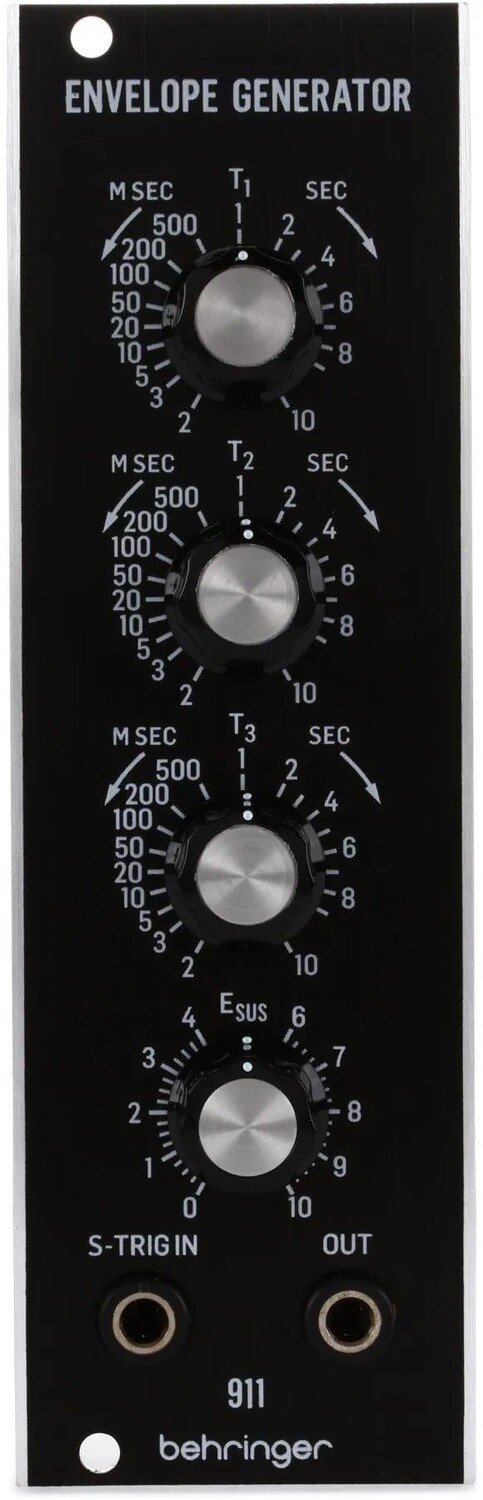 

Модуль генератора конвертов Behringer 911 Eurorack