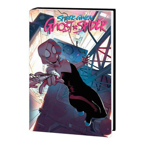 Книга Spider-Gwen: Ghost-Spider Omnibus