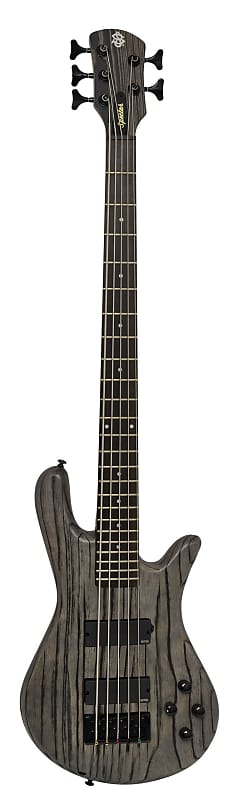 цена Басс гитара Spector NS Pulse 5 Charcoal Grey