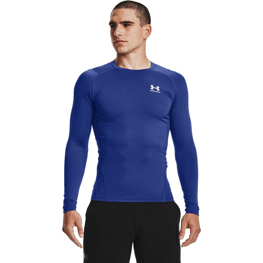 

Футболка Under Armour Heatgear, синий