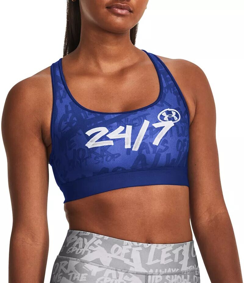 

Женский компрессионный спортивный бюстгальтер Under Armour Alter Ego HeatGear