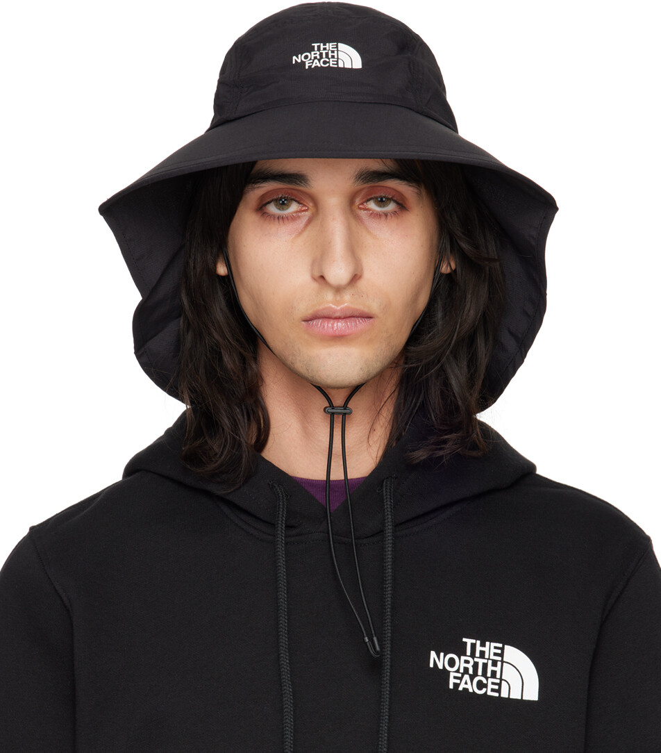 

Панама с полями Black Horizon Mullet Brimmer The North Face