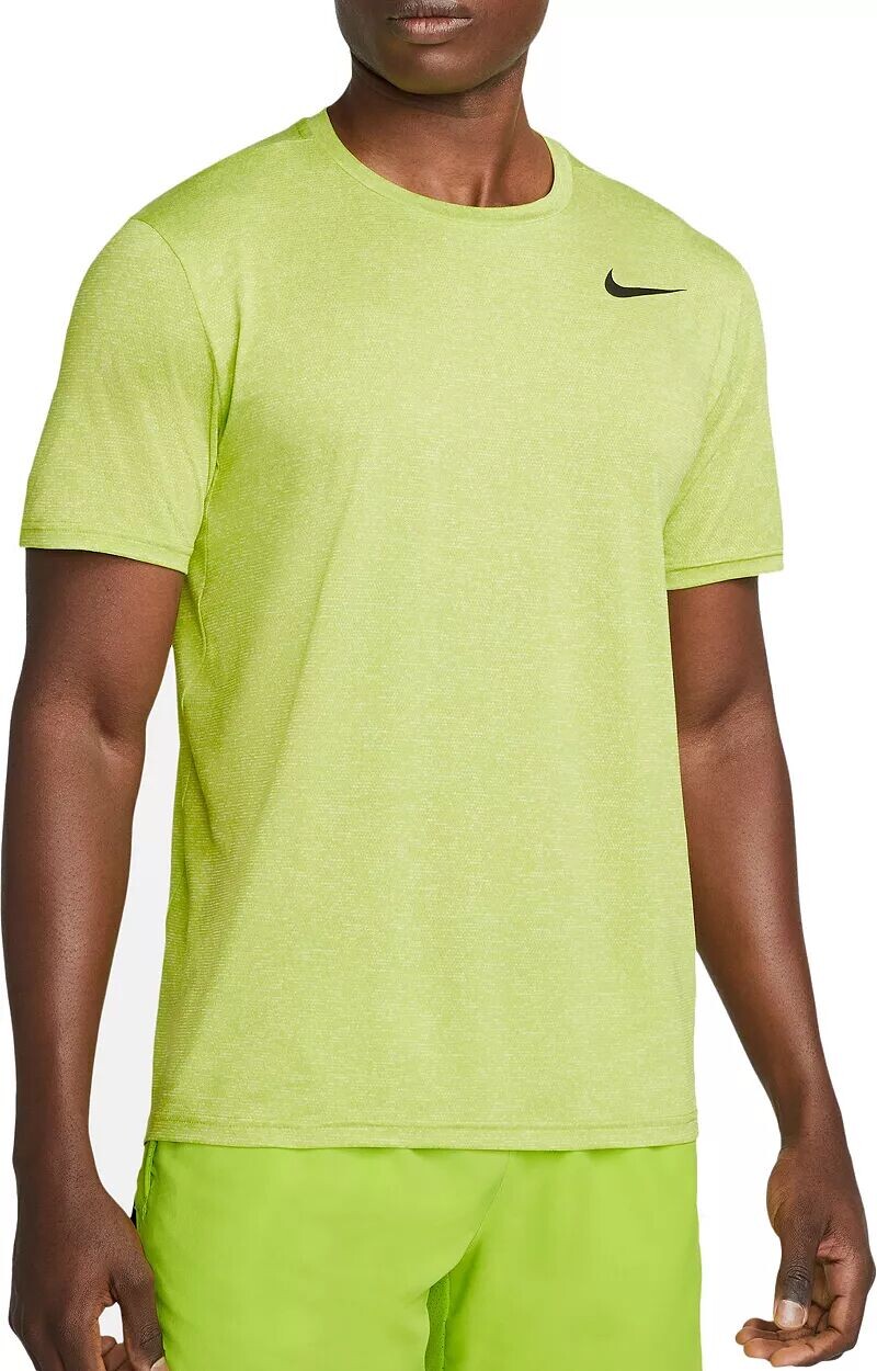 

Мужская статическая тренировочная футболка Nike Dri-FIT Utility