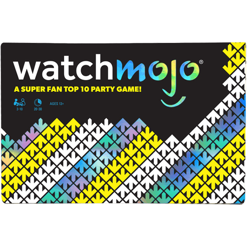 Настольная игра Watchmojo: The Party Game настольная игра джанга party березка молодежная