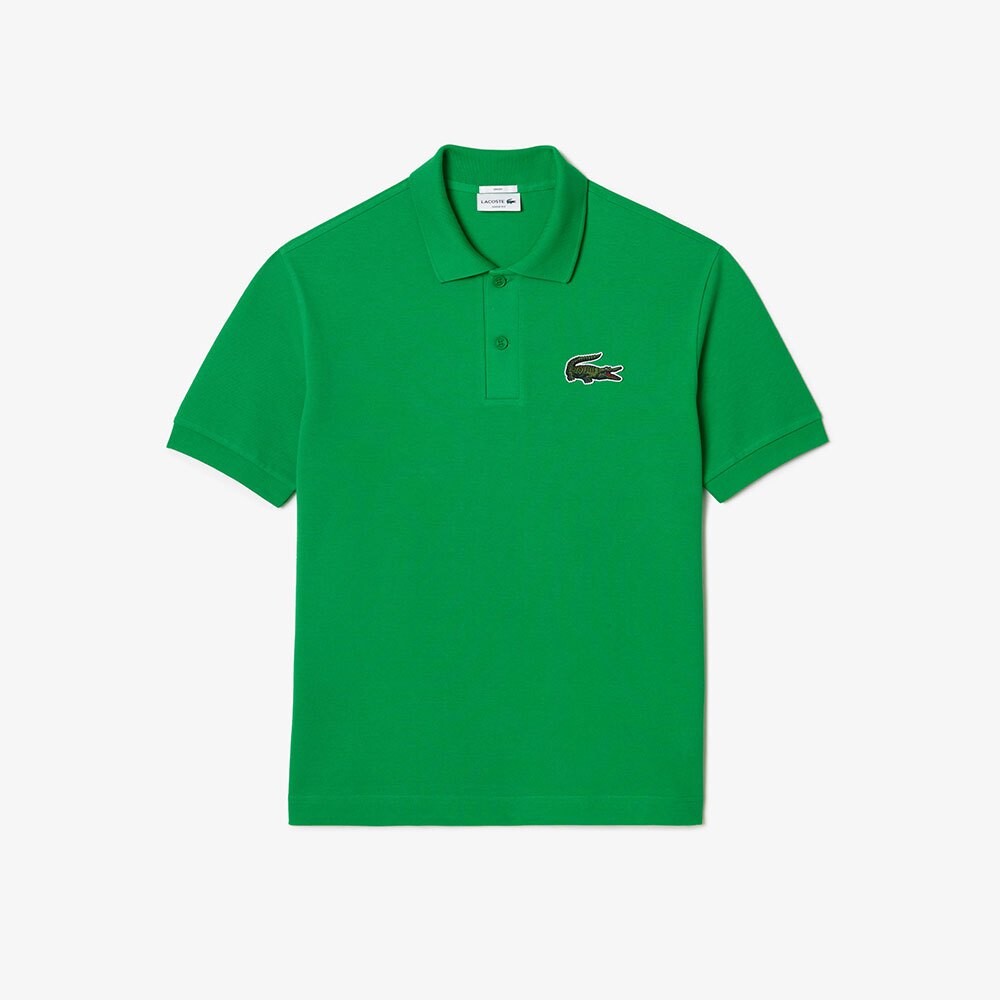 

Поло Lacoste PH3922, зеленый