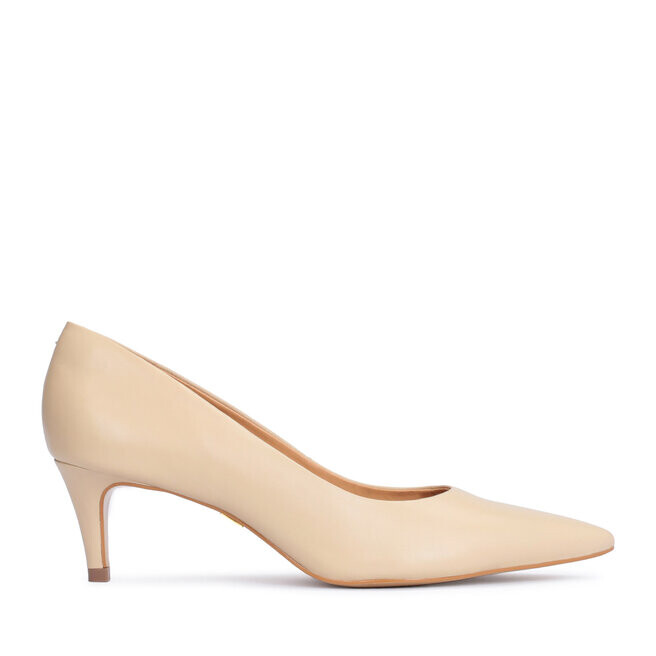 

Туфли на каблуке Kazar Jula 68024-01-03 Beige, бежевый