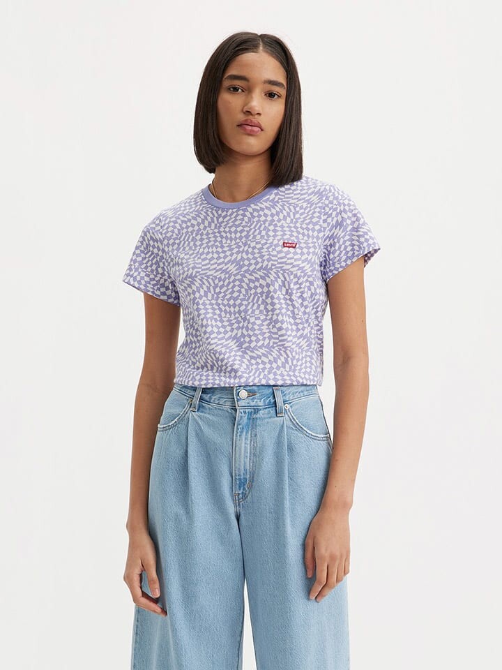 

Футболка Levi´s, фиолетовый