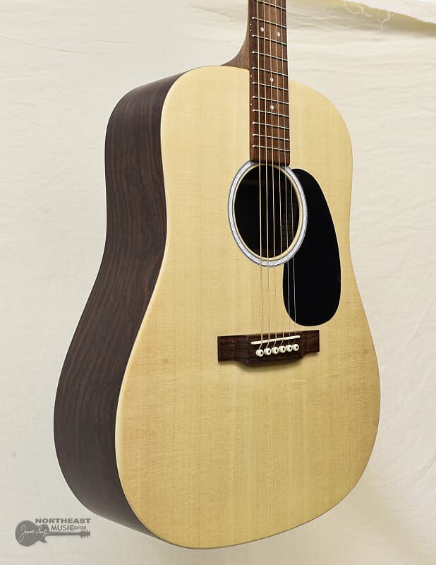 

Акустическая гитара C.F. Martin DX2E Rosewood - Natural