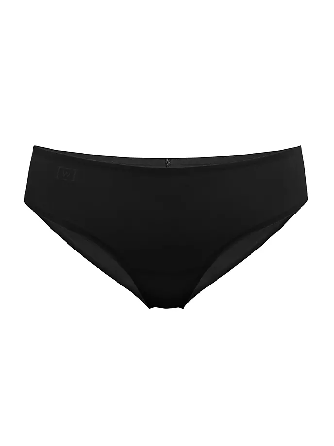 

Чистые бразильские трусы Wolford, черный