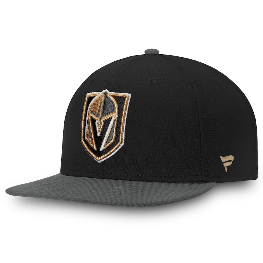 

Бейсболка Fanatics Branded Vegas Golden Knights, черный
