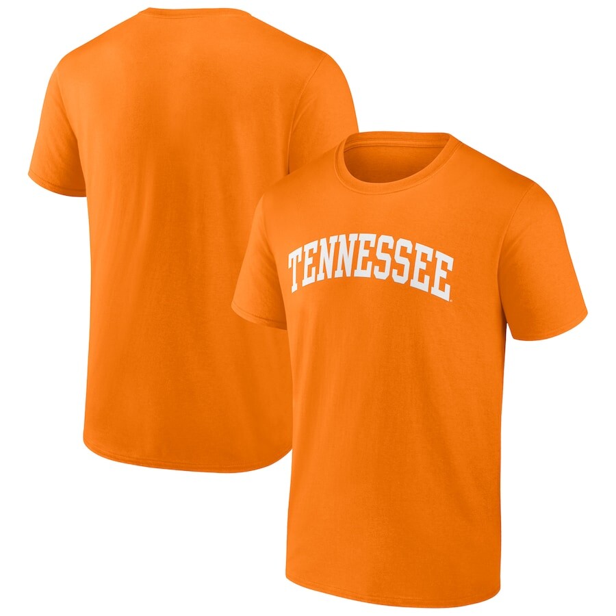 

Футболка с коротким рукавом Fanatics Branded Tennessee Volunteers, оранжевый