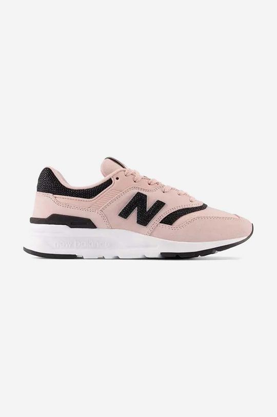 

Кроссовки CW997HDM New Balance, розовый